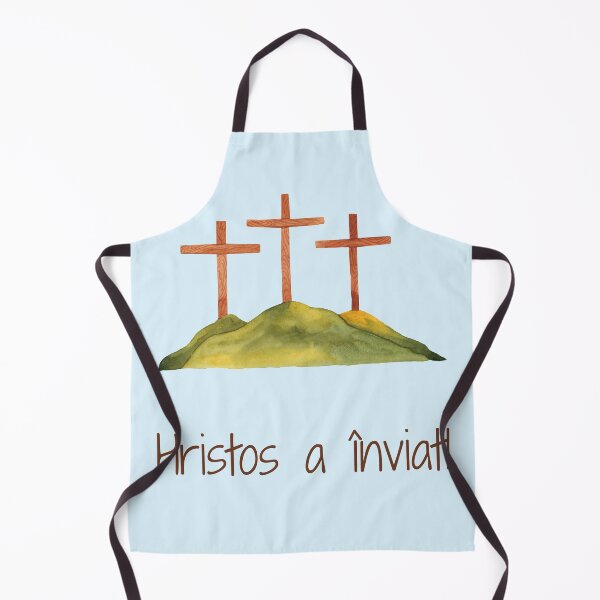 Item preview, Hristos a Înviat, Happy Easter in Romanian, Romanian Easter designed and sold by Pommallina.