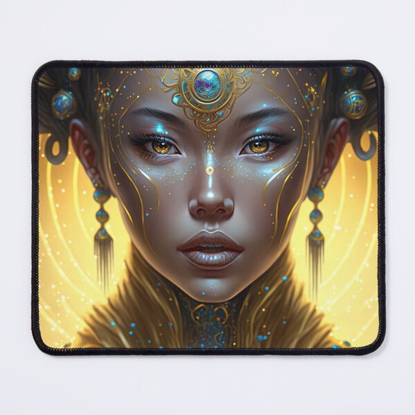 Item preview, The Aureate Baroness designed and sold by Hypnofantasy.
