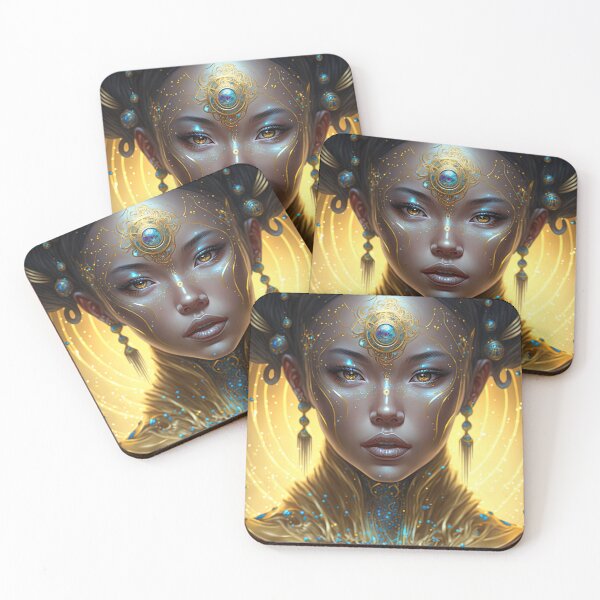 Item preview, The Aureate Baroness designed and sold by Hypnofantasy.