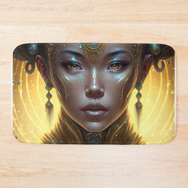 Item preview, The Aureate Baroness designed and sold by Hypnofantasy.
