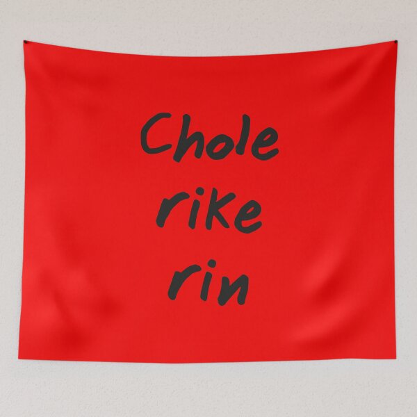 Item preview, Chole rike rin designed and sold by Hell-Prints.