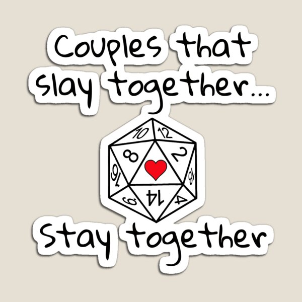 Couples That Slay Together Stay Together Svg Couples Shirt 