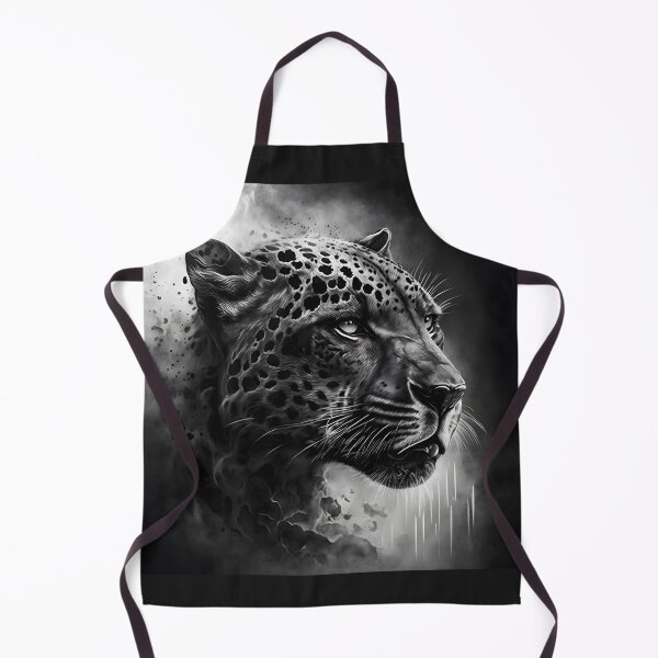 Item preview, Fierce jaguar #2 designed and sold by ArtShanth.