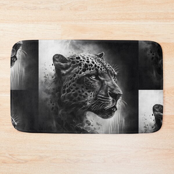 Item preview, Fierce jaguar #2 designed and sold by ArtShanth.