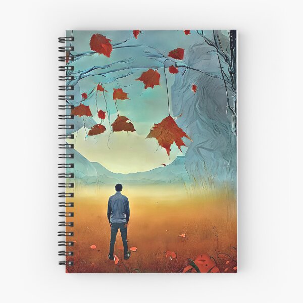 Item preview, Autumn leaves designed and sold by bogfl.