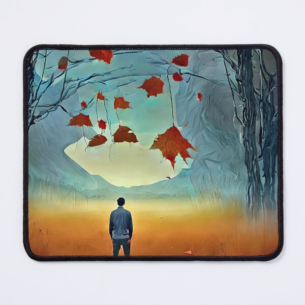 Item preview, Autumn leaves designed and sold by bogfl.