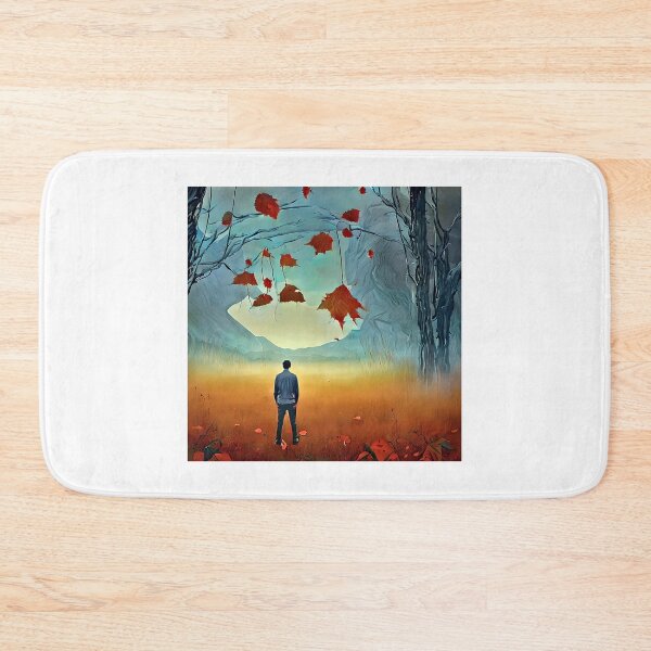 Item preview, Autumn leaves designed and sold by bogfl.