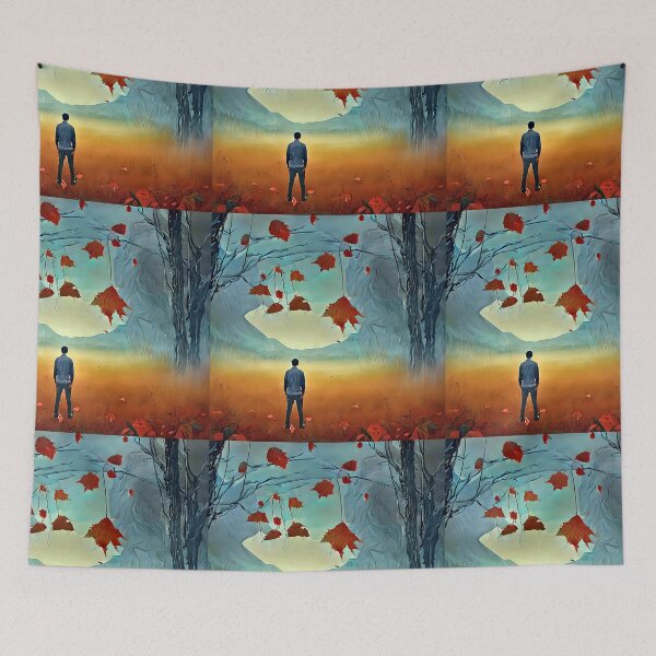 Item preview, Autumn leaves designed and sold by bogfl.