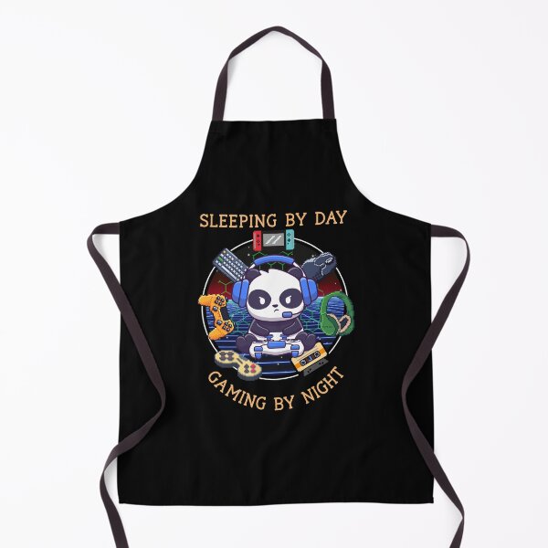 Item preview, Sleeping By Day Gaming By Night designed and sold by Yourfavshop600.