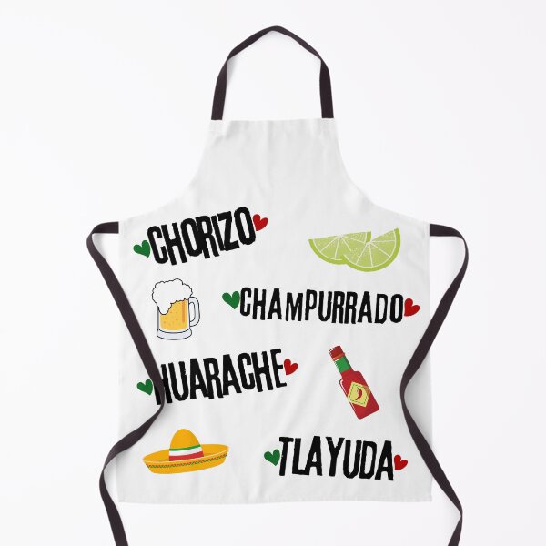 Item preview, I Love Champurrado Mexican Food Lover Gift Pack designed and sold by foodiemarie.