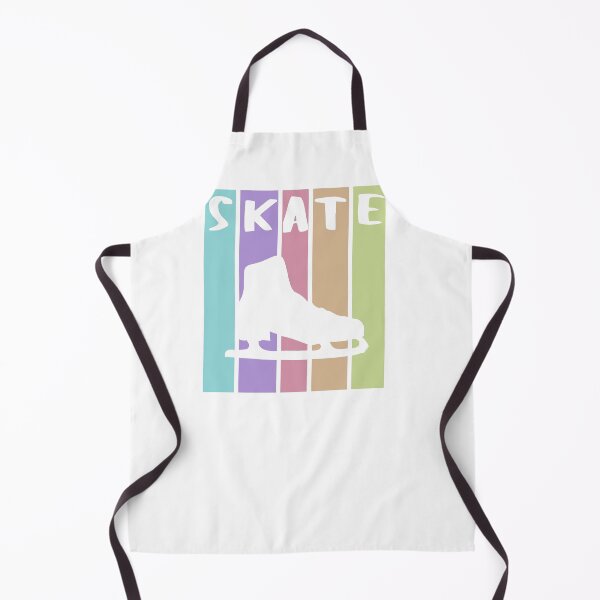 Item preview, Vintage pastel ice skate designed and sold by Becky-Marie.