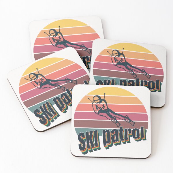 Item preview, Vintage Ski Fan Skiing Cool Vacation Skier designed and sold by zemama.