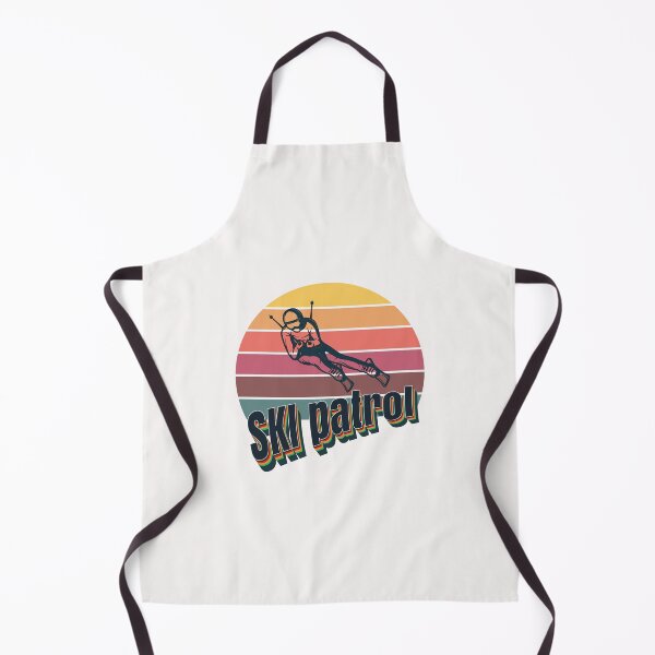 Item preview, Vintage Ski Fan Skiing Cool Vacation Skier designed and sold by zemama.