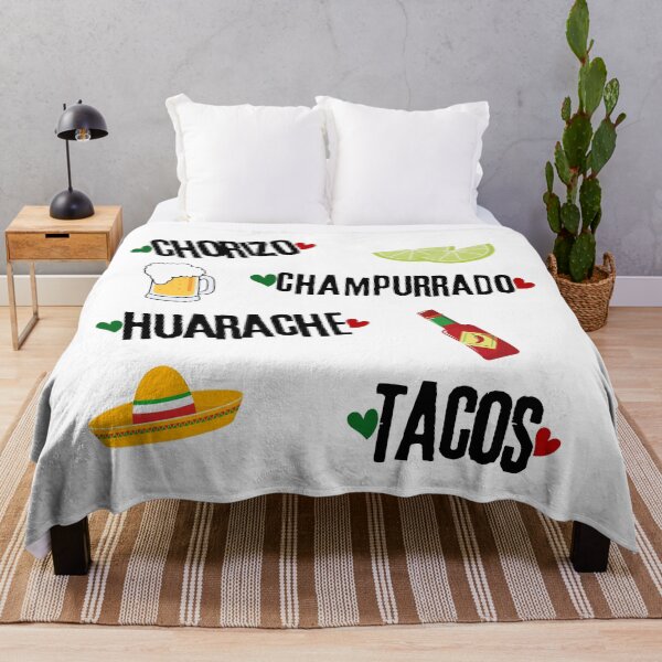 Item preview, I Love Tacos Mexican Food Lover Gift Pack designed and sold by foodiemarie.