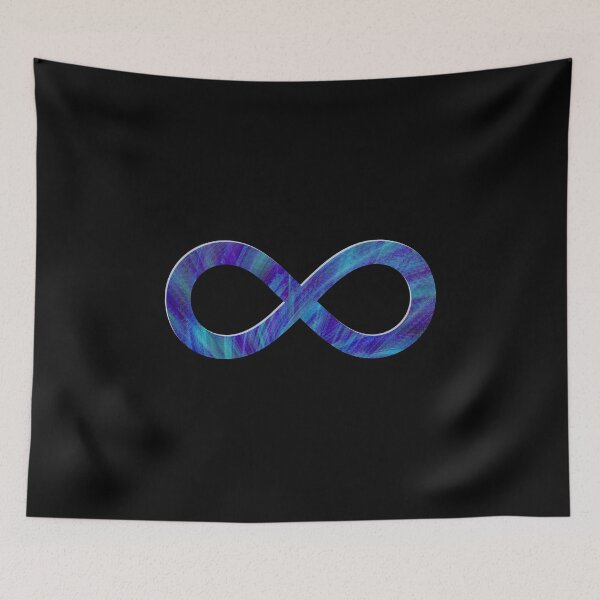 Item preview, Infinite - 1 designed and sold by 2Girls1Shirt.