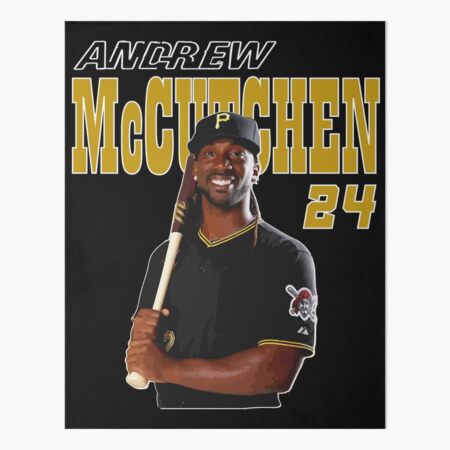 Andrew McCutchen Base Essential T-Shirt for Sale by GEAR--X