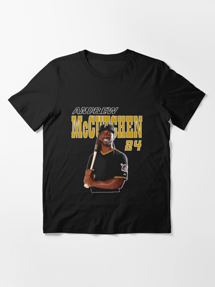 Pittsburgh Pirates New Andrew Mccutchen Retro 90s Shirt