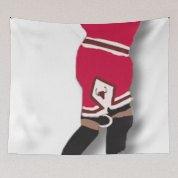 Item preview, Derrick Rose Simplistic Design designed and sold by BBall-Stickers.