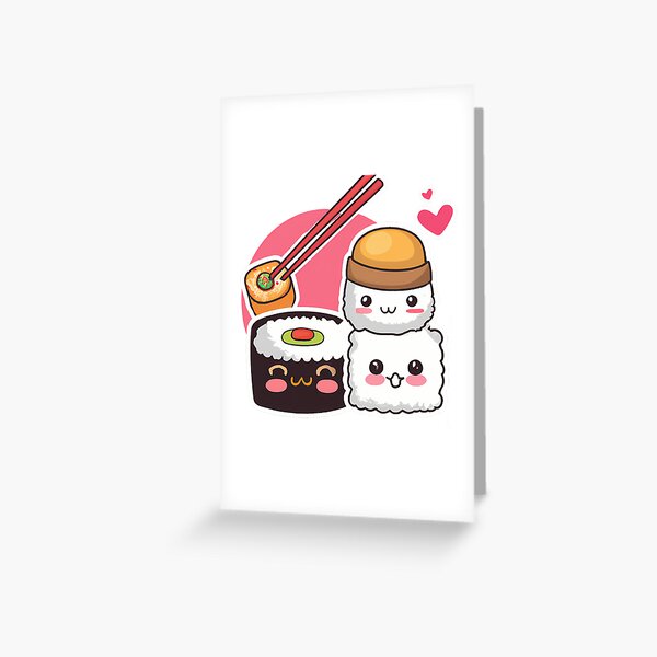 Kawaii Bento Box Sticker for Sale by OtakuAtWork