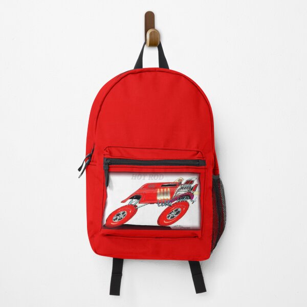 Item preview, Hot Rods  //  HOTFOOT Delivery! designed and sold by Imagin8er.