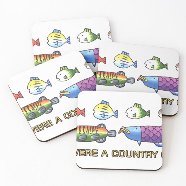 Item preview, WE WERE A COUNTRY ONCE designed and sold by agonarche.