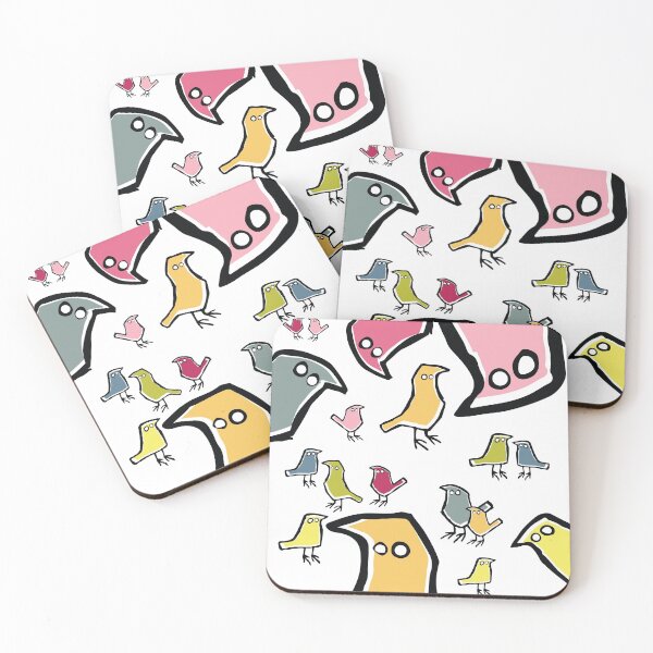 Item preview, Funky Birds designed and sold by TheChicken.
