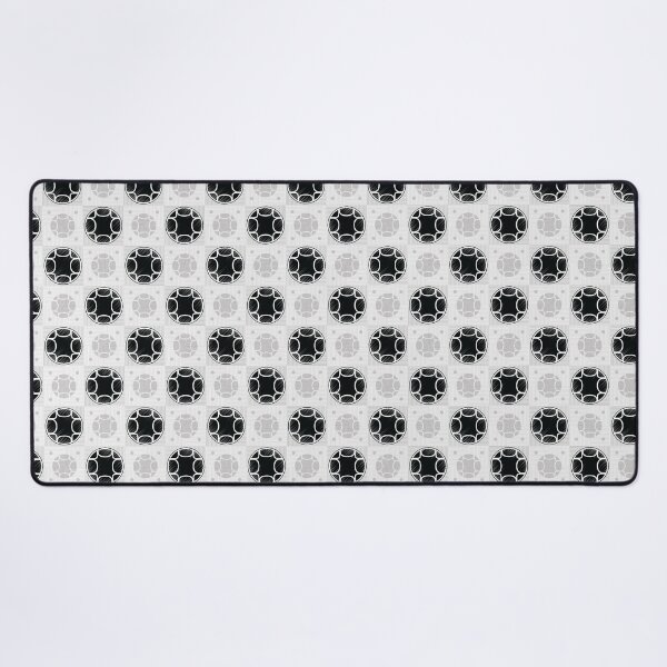 Item preview, Black & White Abstract Sketch Motif Weave Pattern designed and sold by mydeas.