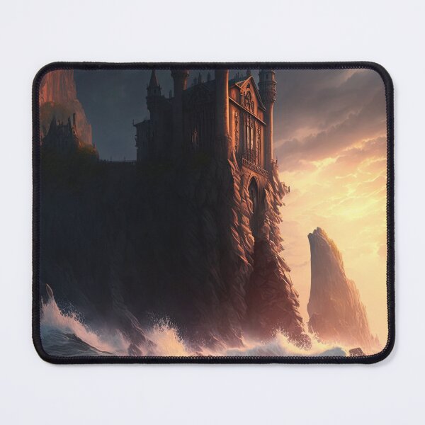 Item preview, Cloudburst Harbour designed and sold by Hypnofantasy.