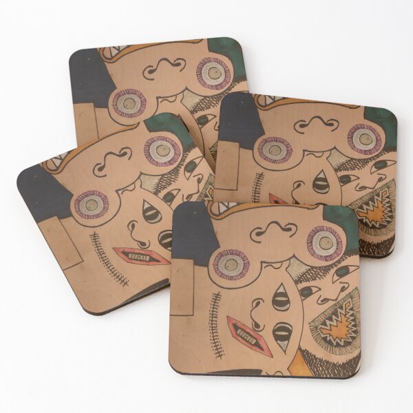Item preview, Crazy Looks designed and sold by felipe barona ceballos.