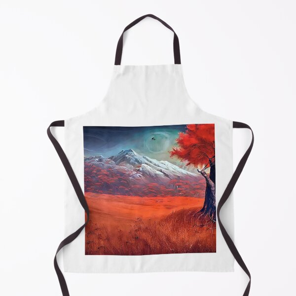 Item preview, Autumn mountain designed and sold by bogfl.
