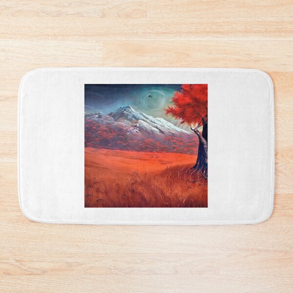 Item preview, Autumn mountain designed and sold by bogfl.