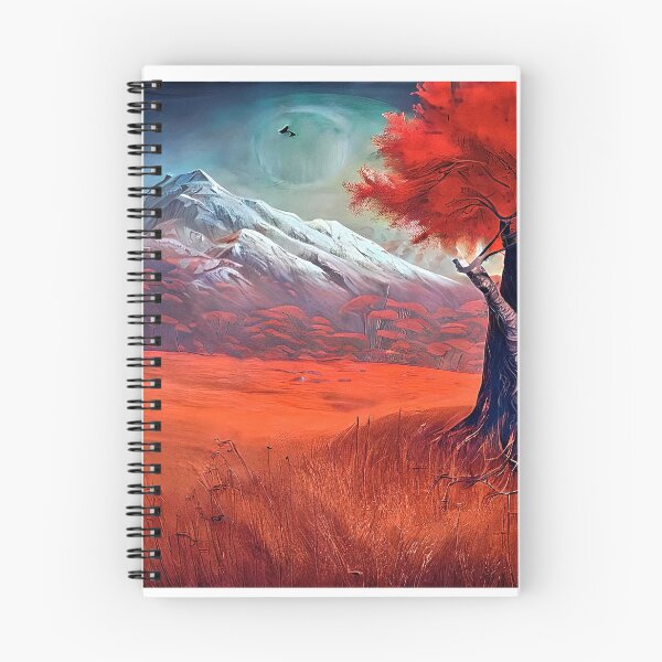 Item preview, Autumn mountain designed and sold by bogfl.