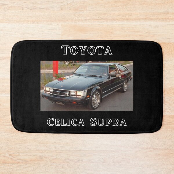 Item preview, Toyota Celica Supra A50 - Black and White Design designed and sold by Trevor1984.