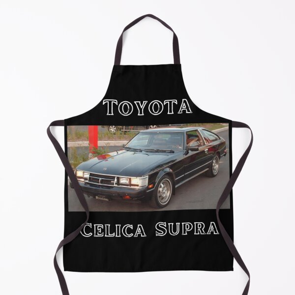 Item preview, Toyota Celica Supra A50 - Black and White Design designed and sold by Trevor1984.