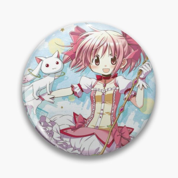 Item preview, madoka-chan designed and sold by sickmaid.