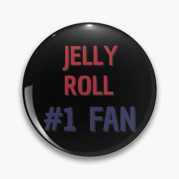 Item preview, Jelly Roll #1 Fan designed and sold by Rybariuns.