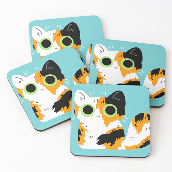 Item preview, Calico Cat designed and sold by sky665.