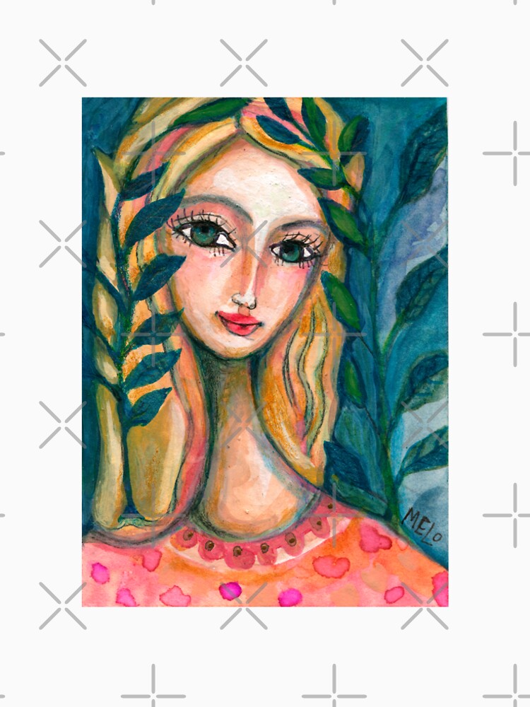 Nature Girl by meloearth