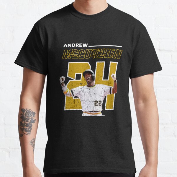 Andrew McCutchen Base Kids T-Shirt for Sale by GEAR--X