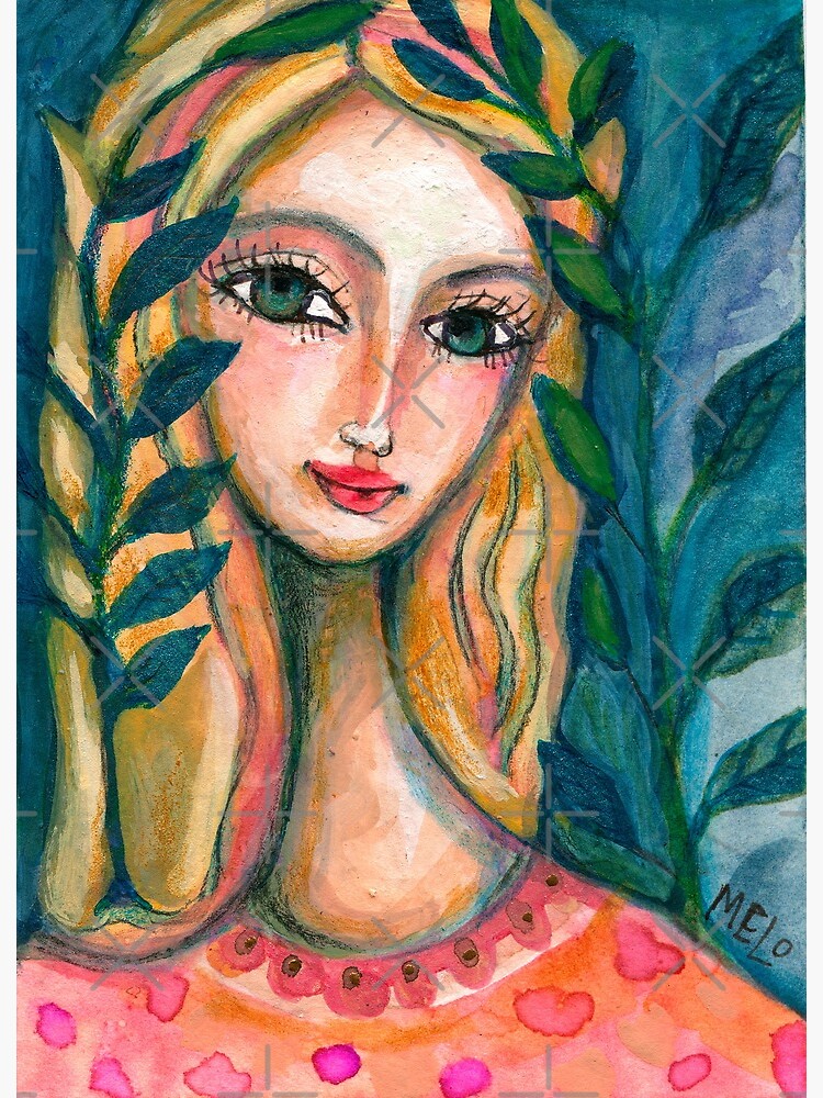 Nature Girl by meloearth