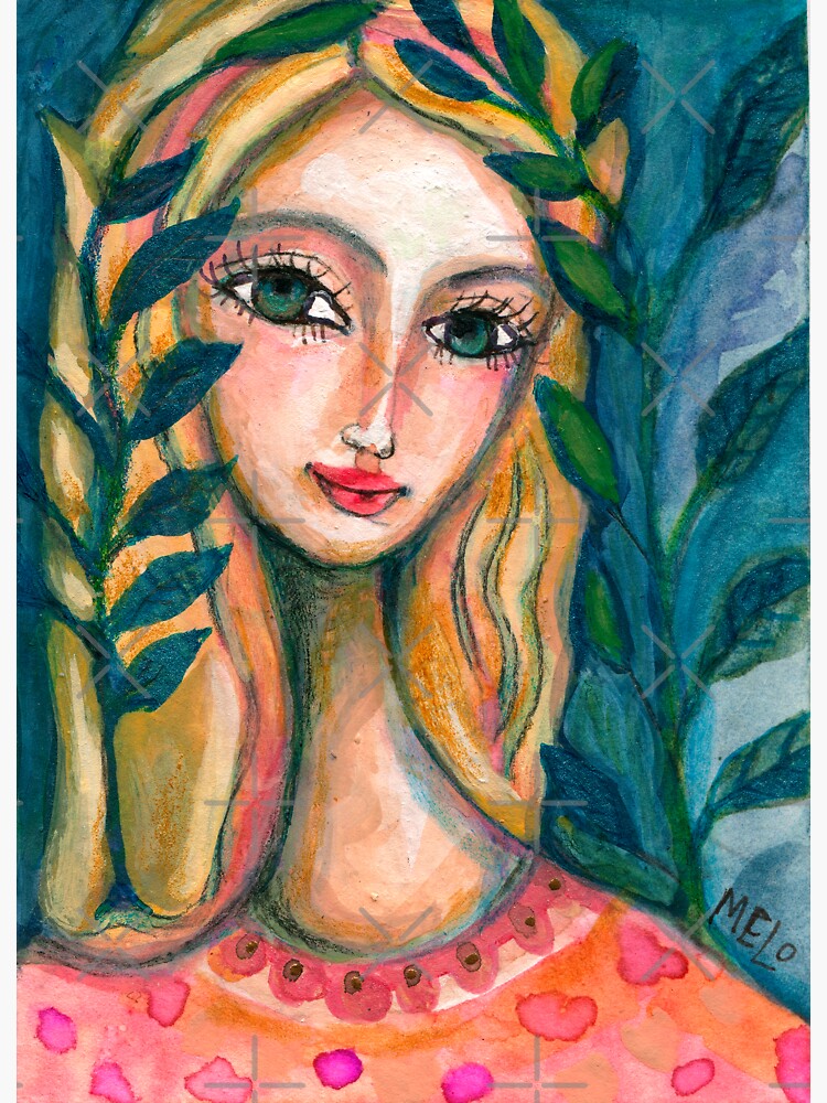 Nature Girl by meloearth