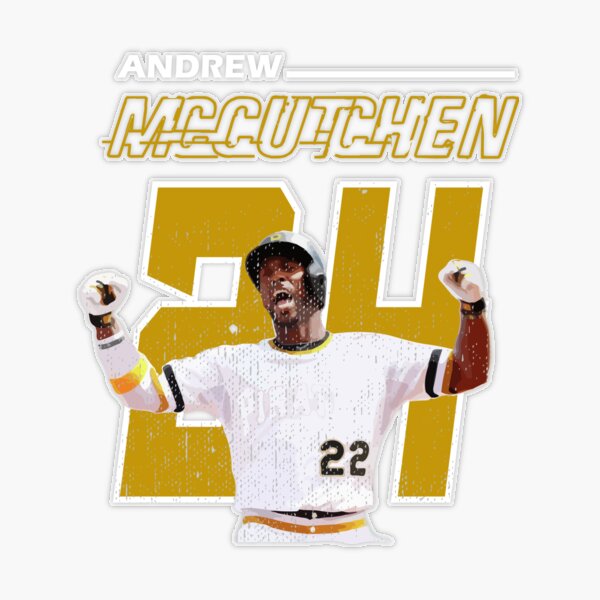 Andrew McCutchen Base Essential T-Shirt for Sale by GEAR--X