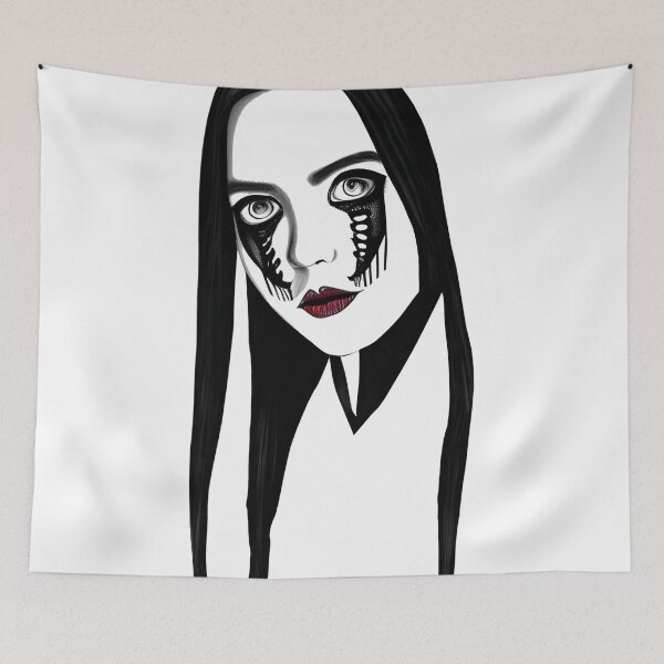 Item preview, Goth Girl designed and sold by JoanNinjaHen.