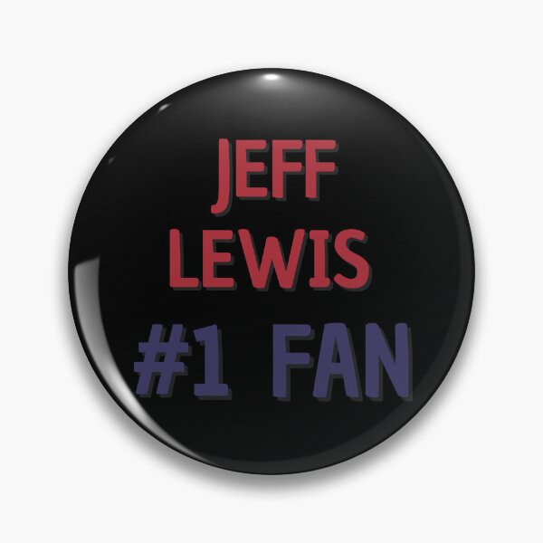 Item preview, Jeff Lewis #1 Fan designed and sold by Rybariuns.