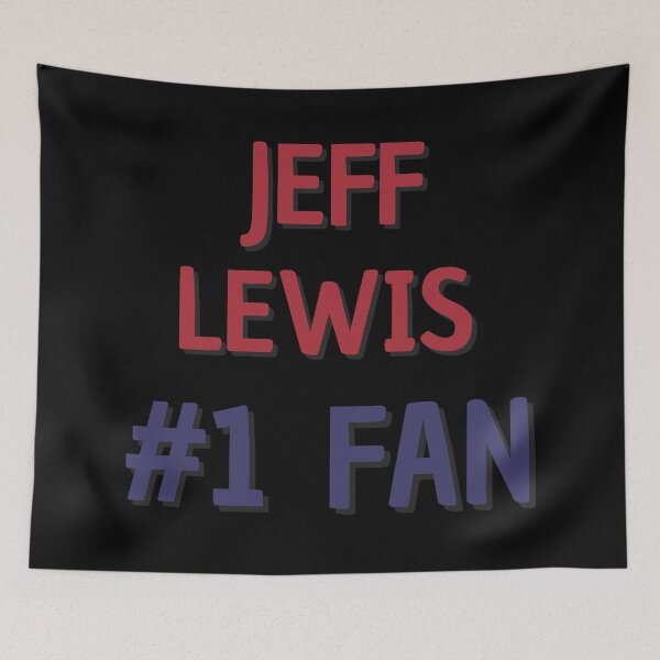 Item preview, Jeff Lewis #1 Fan designed and sold by Rybariuns.