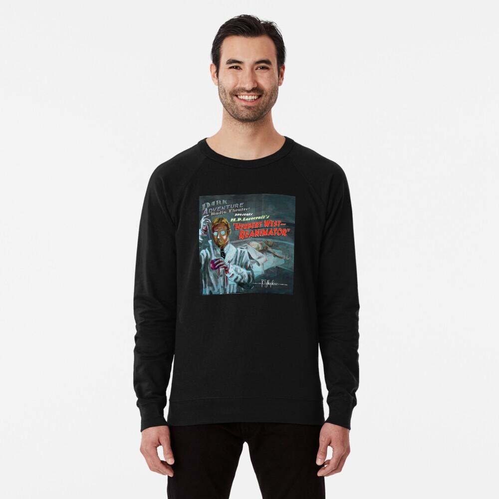 Item preview, Lightweight Sweatshirt designed and sold by HPLHS.