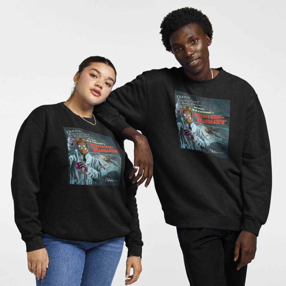 Item preview, Pullover Sweatshirt designed and sold by HPLHS.