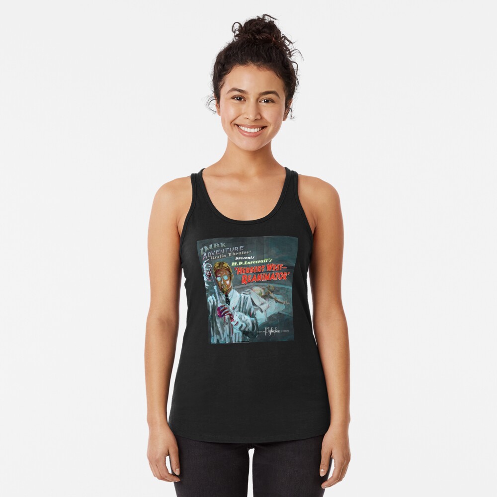 Item preview, Racerback Tank Top designed and sold by HPLHS.
