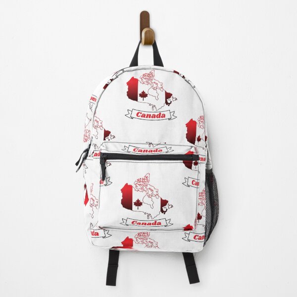 Item preview, Canada Map designed and sold by ElLocoMus.