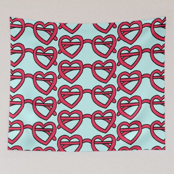 Item preview, Heart Sunglasses designed and sold by lepetitjuif.